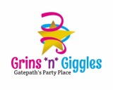 https://www.logocontest.com/public/logoimage/1534670015Grins _n_ Giggles Logo 1.jpg